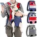 Bequemer Hunde-Rucksack, ideal für Handgepäckreisen, praktisch