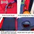 Bequemer Hunde-Rucksack, ideal für Handgepäckreisen, praktisch Bequemer Hunde-Rucksack, ideal für Handgepäckreisen, praktisch