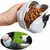 Hundesnacktasche – tragbares Modell mit Clip und Verschluss Hundesnacktasche – tragbares Modell mit Clip und Verschluss