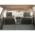 Hundeschutznetz Auto 90x30 – universelle Sicherheitsbarriere, schwarz Hundeschutznetz Auto 90x30 – universelle Sicherheitsbarriere, schwarz