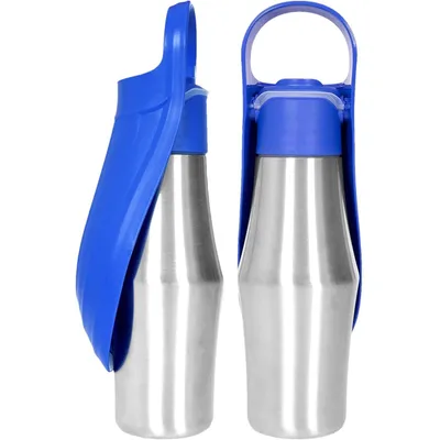 Hunde-Trinkflasche – Reise-Trinkflasche – Hunde-Trinkflasche