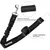 Pawffee 2 cinturones de seguridad ajustables con mosquetón para perros Pawffee 2 cinturones de seguridad ajustables con mosquetón para perros