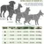 Pawffee Arnés de camuflaje XL resistente transpirable para perros, fácil Pawffee Arnés de camuflaje XL resistente transpirable para perros, fácil