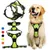 Pawffee Arnés rojo para perro, talla M – ajustable y modelo reflectante Pawffee Arnés rojo para perro, talla M – ajustable y modelo reflectante
