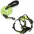 Pawffee Arnés rojo para perro, talla M – ajustable y modelo reflectante Pawffee Arnés rojo para perro, talla M – ajustable y modelo reflectante