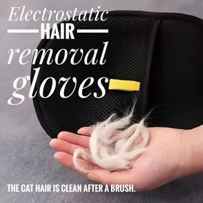 Gants anti-poils réutilisables lavables vêtements meubles animaux Gants anti-poils réutilisables lavables vêtements meubles animaux