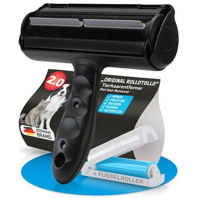 BluePet Tierhaarentferner Tierhaarroller
