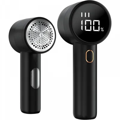 Rasoir Anti Bouloche Électrique Rechargeable Écran LED Rasoir Anti Bouloche Électrique Rechargeable Écran LED