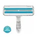 Brosse magique anti-poils : vêtements, canapé, voiture, lit, tapis
