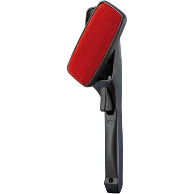 Brosse d'épilation électrostatique pour vêtements et poils d'animaux Brosse d'épilation électrostatique pour vêtements et poils d'animaux