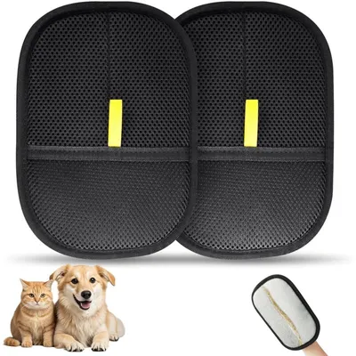 NOVAHOME HUB - Gant anti poils - Réutilisable NOVAHOME HUB - Gant anti poils - Réutilisable
