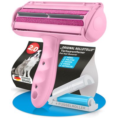 BluePet Tierhaarentferner Tierhaarroller
