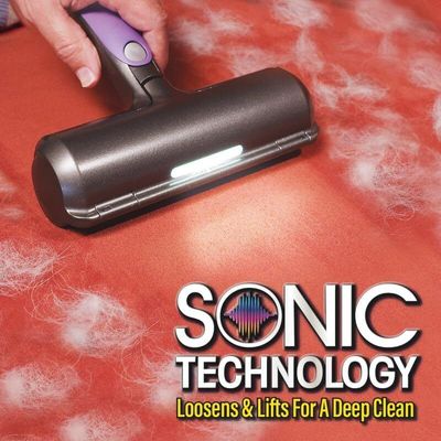 Sweeper Brush - Brosse Anti Poils Animaux