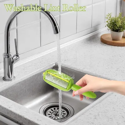 MCBOSON - Rouleau anti-peluches - Réutilisable et lavable MCBOSON - Rouleau anti-peluches - Réutilisable et lavable