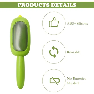 MCBOSON - Rouleau anti-peluches - Réutilisable et lavable MCBOSON - Rouleau anti-peluches - Réutilisable et lavable