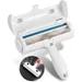 Brosse Anti Poils Animaux Réutilisable Rouleau Ramasse Poils