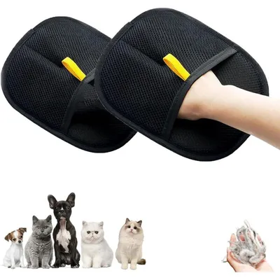 RUNXIZHOU - Gants de massage et nettoyage animaux RUNXIZHOU - Gants de massage et nettoyage animaux