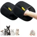 RUNXIZHOU - Gants de massage et nettoyage animaux