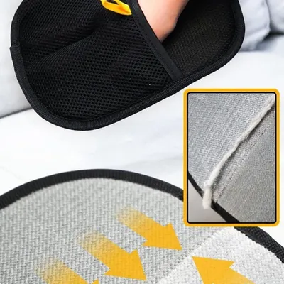 RUNXIZHOU - Gants de massage et nettoyage animaux RUNXIZHOU - Gants de massage et nettoyage animaux