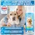 BluePet Hundeshampoo, Shampoo für Hunde Mild & Pflegend, Made in Germany