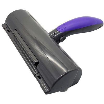 Rouleau anti-poils chat chien LED tissus canapés