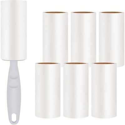 READ - Rouleau anti-poils - Chien Chat + 6 recharges