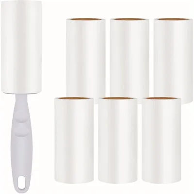 READ - Rouleau anti-poils - Chien Chat + 6 recharges READ - Rouleau anti-poils - Chien Chat + 6 recharges