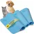 BluePet 3x Wiederverwendbare Reinigungstücher Feuchttücher für Hunde BluePet 3x Wiederverwendbare Reinigungstücher Feuchttücher für Hunde