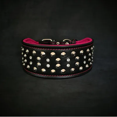 Das "Crystal'' Halsband