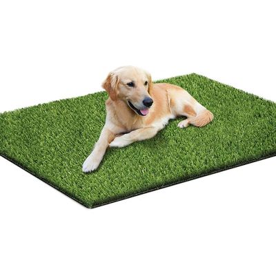 Tapis gazon pour chien 50x70 – modèle lavable propreté chiot