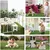 Tapis gazon pour chien 50x70 – modèle lavable propreté chiot Tapis gazon pour chien 50x70 – modèle lavable propreté chiot