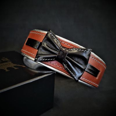 "Bowtie" Halsband