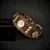 Maximus Echtleder Halsband 5 cm breit