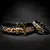 Das Leopard-Welpenhalsband