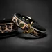 Das Leopard-Welpenhalsband