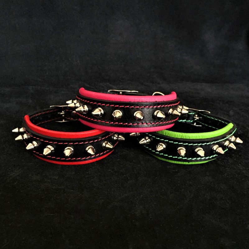 Spiky Halsband