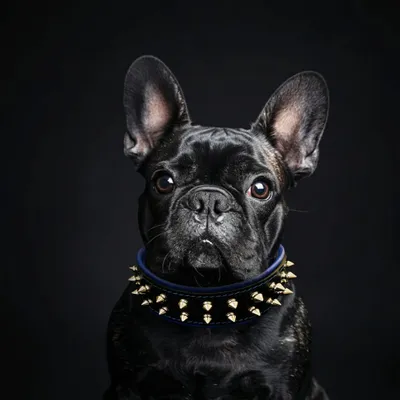 "Frenchie" Halsband