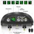 3-Modus-Hundetrainingshalsband: Stromschlag, Vibration, verstellbar, IP65