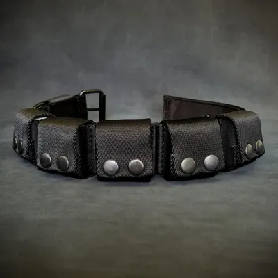 Hundehalsband mit Gewichten für Hundetraining großer Rassen. 2.3 kg