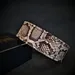 Das  ''Rock-Python'' Halsband