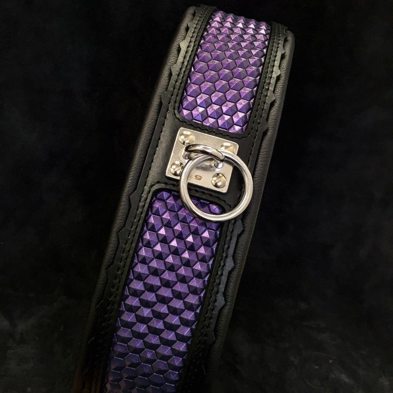 Das Hexagon Halsband
