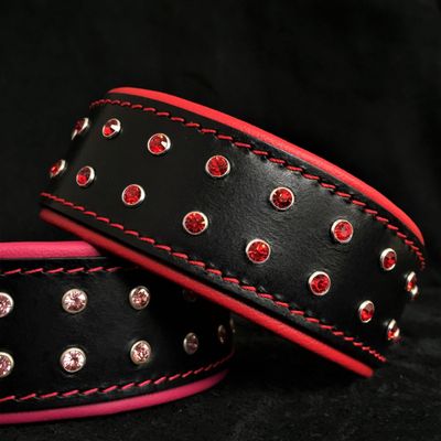 "Diamant" Halsband
