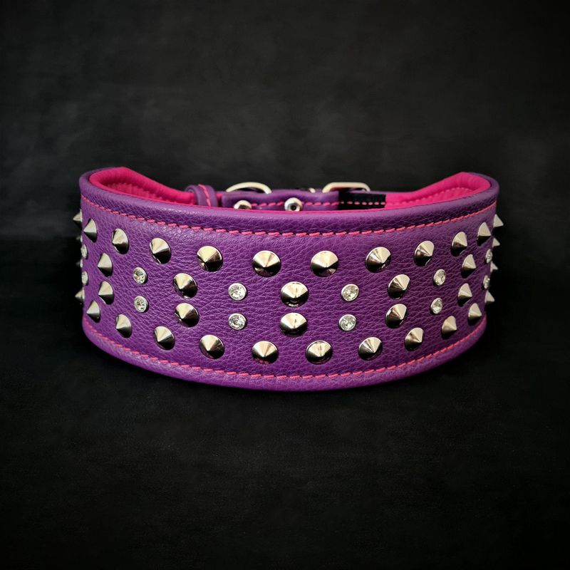Das "Crystal'' Halsband