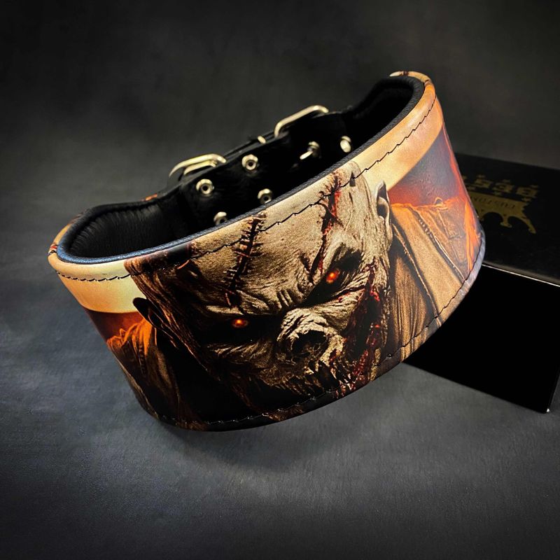 Die Scare Collar Limited