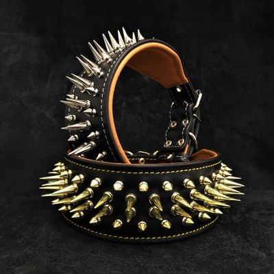Le collier Big Boy