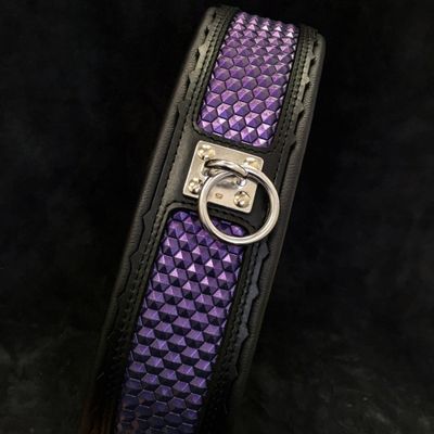 Das Hexagon Halsband