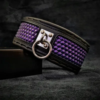 Das Hexagon Halsband