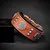 Maximus Silber Echtleder Halsband 5 cm breit