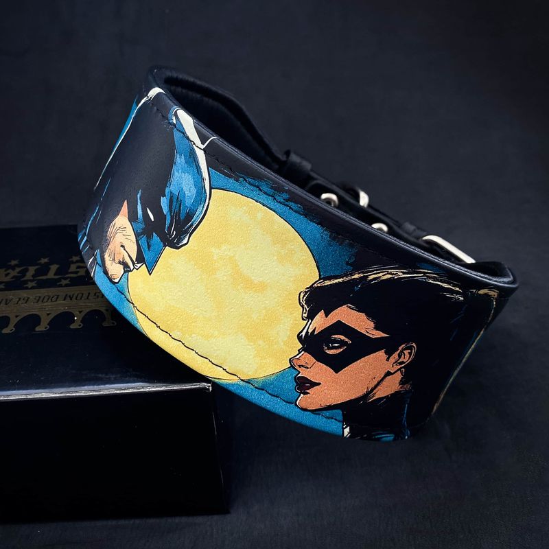 Das BCW Limited-Halsband