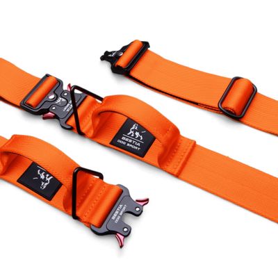Collier avec poignée Bestia Dog Sport GripPro